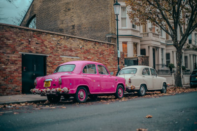 London, England — fine art travel photography print available from Clever Tourists