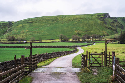 Castleton, England — fine art travel photography print available from Clever Tourists
