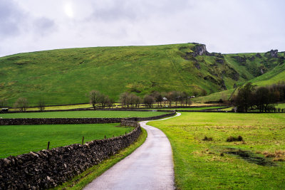 Castleton, England — fine art travel photography print available from Clever Tourists
