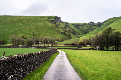 Castleton, England — fine art travel photography print available from Clever Tourists