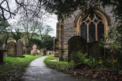 Castleton, England — fine art travel photography print available from Clever Tourists