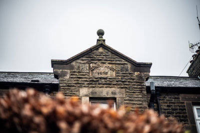 Castleton, England — fine art travel photography print available from Clever Tourists