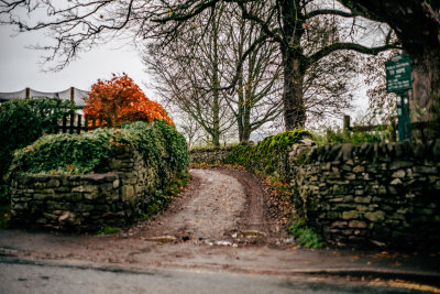 Castleton, England — fine art travel photography print available from Clever Tourists