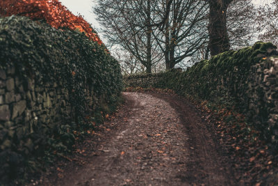 Castleton, England — fine art travel photography print available from Clever Tourists