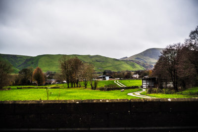 Castleton, England — fine art travel photography print available from Clever Tourists