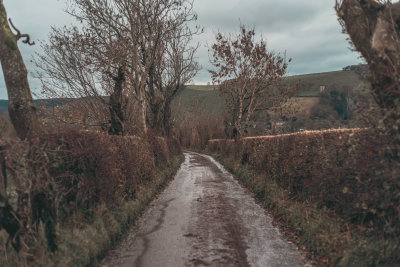 Castleton, England — fine art travel photography print available from Clever Tourists