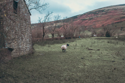 Castleton, England — fine art travel photography print available from Clever Tourists