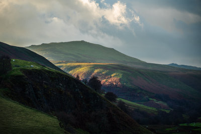 Castleton, England — fine art travel photography print available from Clever Tourists