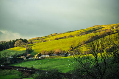 Castleton, England — fine art travel photography print available from Clever Tourists