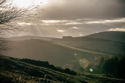 Castleton, England — fine art travel photography print available from Clever Tourists