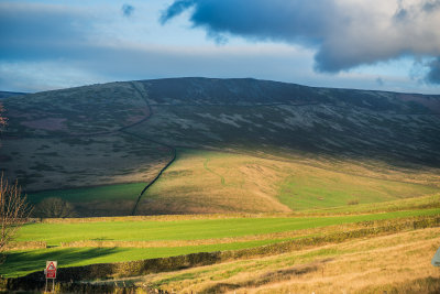 Castleton, England — fine art travel photography print available from Clever Tourists
