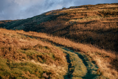 Castleton, England — fine art travel photography print available from Clever Tourists