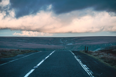 Castleton, England — fine art travel photography print available from Clever Tourists
