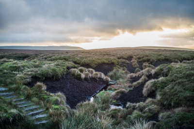 Castleton, England — fine art travel photography print available from Clever Tourists
