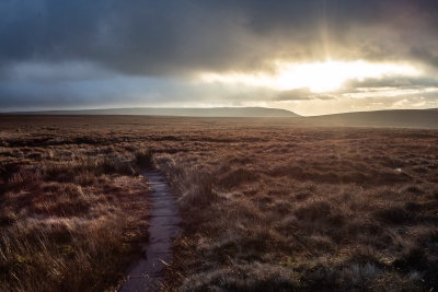 Castleton, England — fine art travel photography print available from Clever Tourists