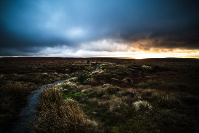 Castleton, England — fine art travel photography print available from Clever Tourists