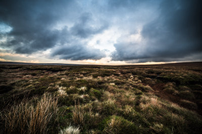 Castleton, England — fine art travel photography print available from Clever Tourists