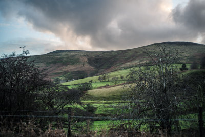 Castleton, England — fine art travel photography print available from Clever Tourists