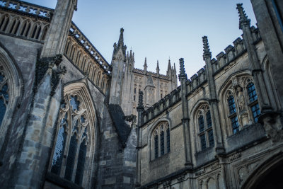 Cheddar, England — fine art travel photography print available from Clever Tourists