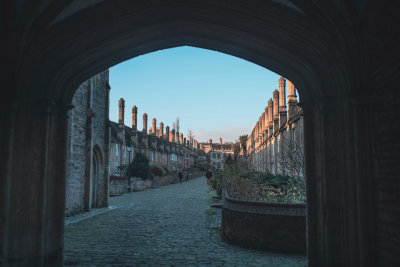 Cheddar, England — fine art travel photography print available from Clever Tourists