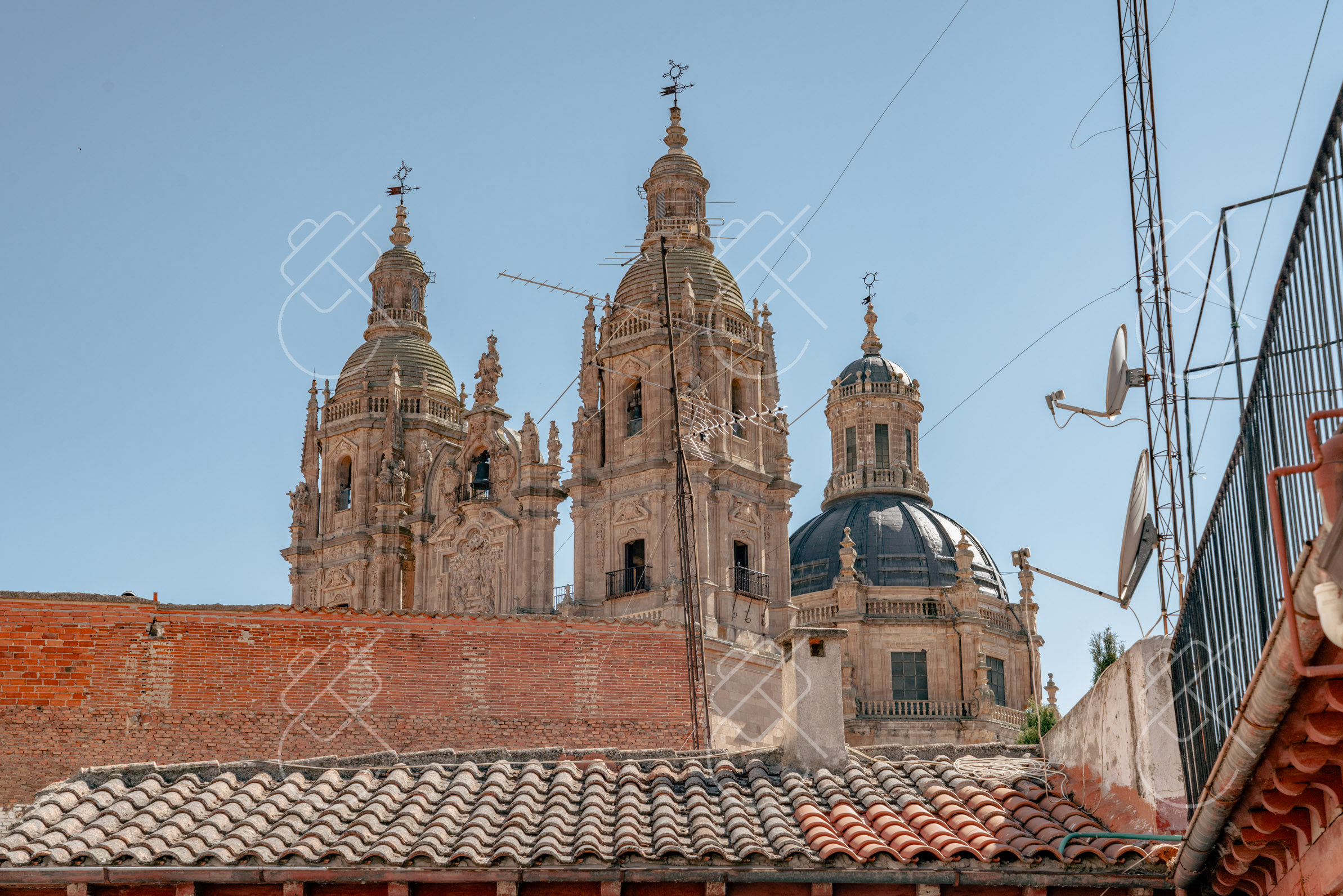 Salamanca, Spain — Travel