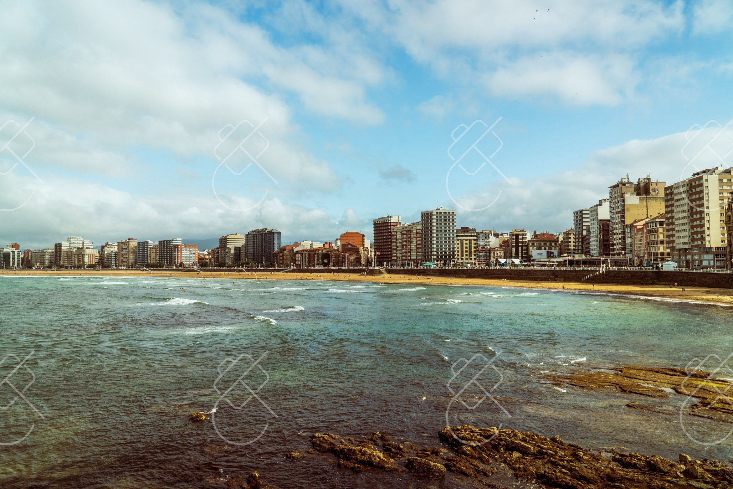 Gijón, Spain