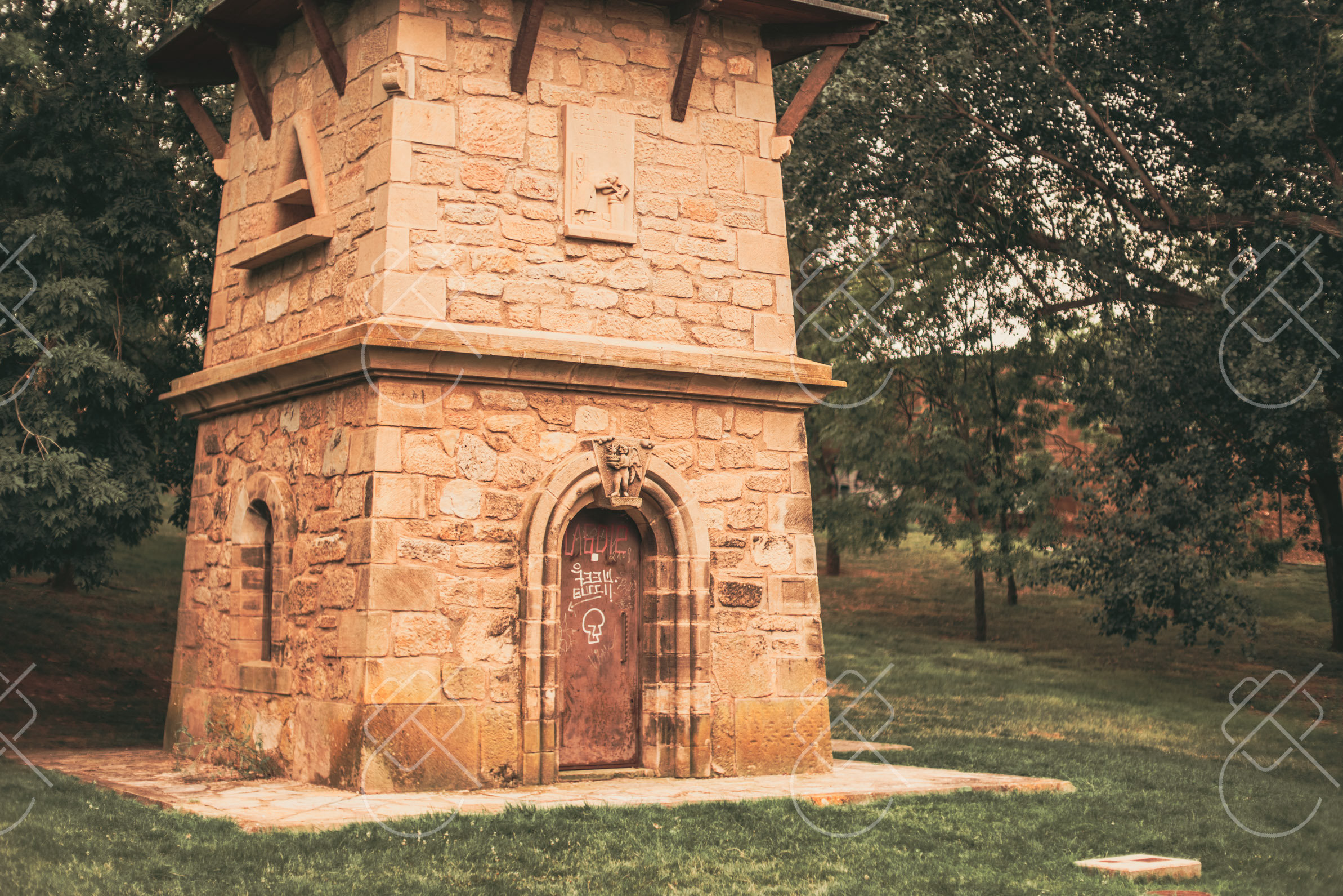 Logroño — fine art travel photography print available from Clever Tourists