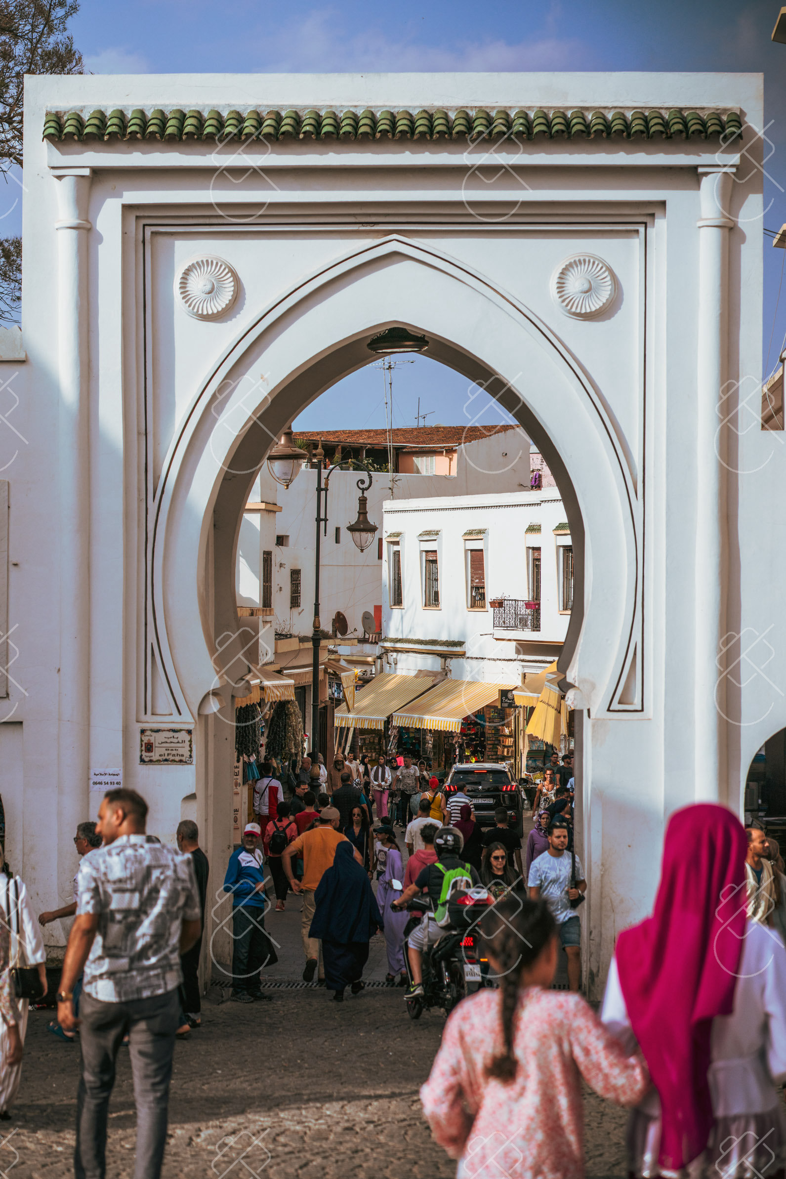 Tangier, Morocco — Culture