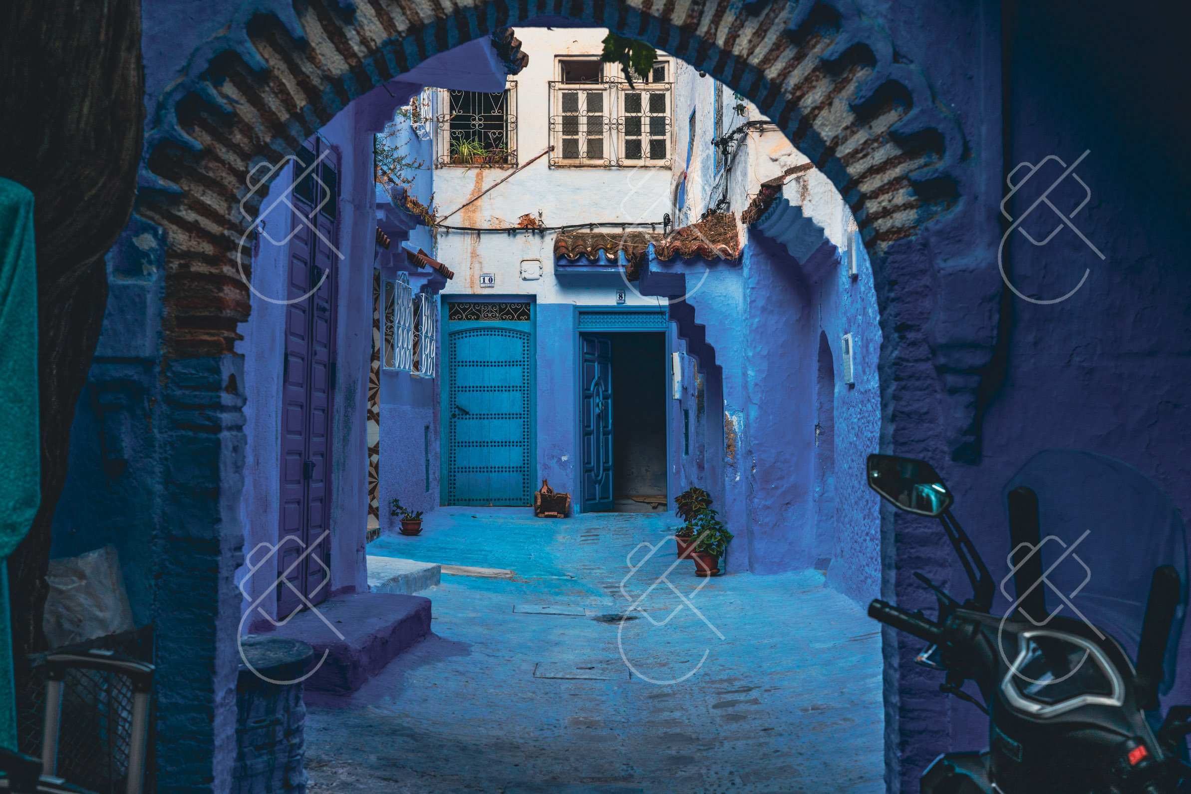 Chefchaouen, Morocco