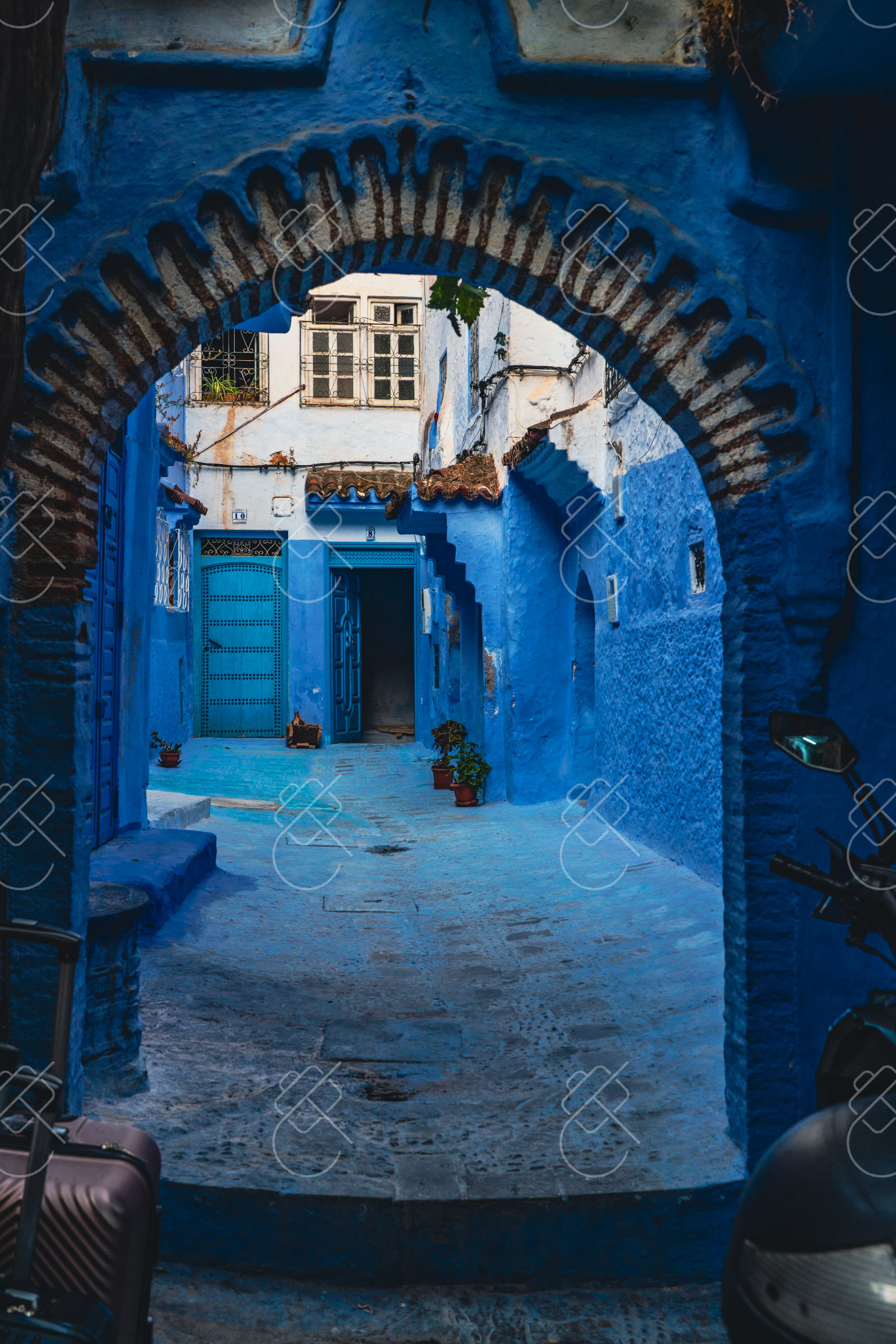 Chefchaouen, Morocco — Travel