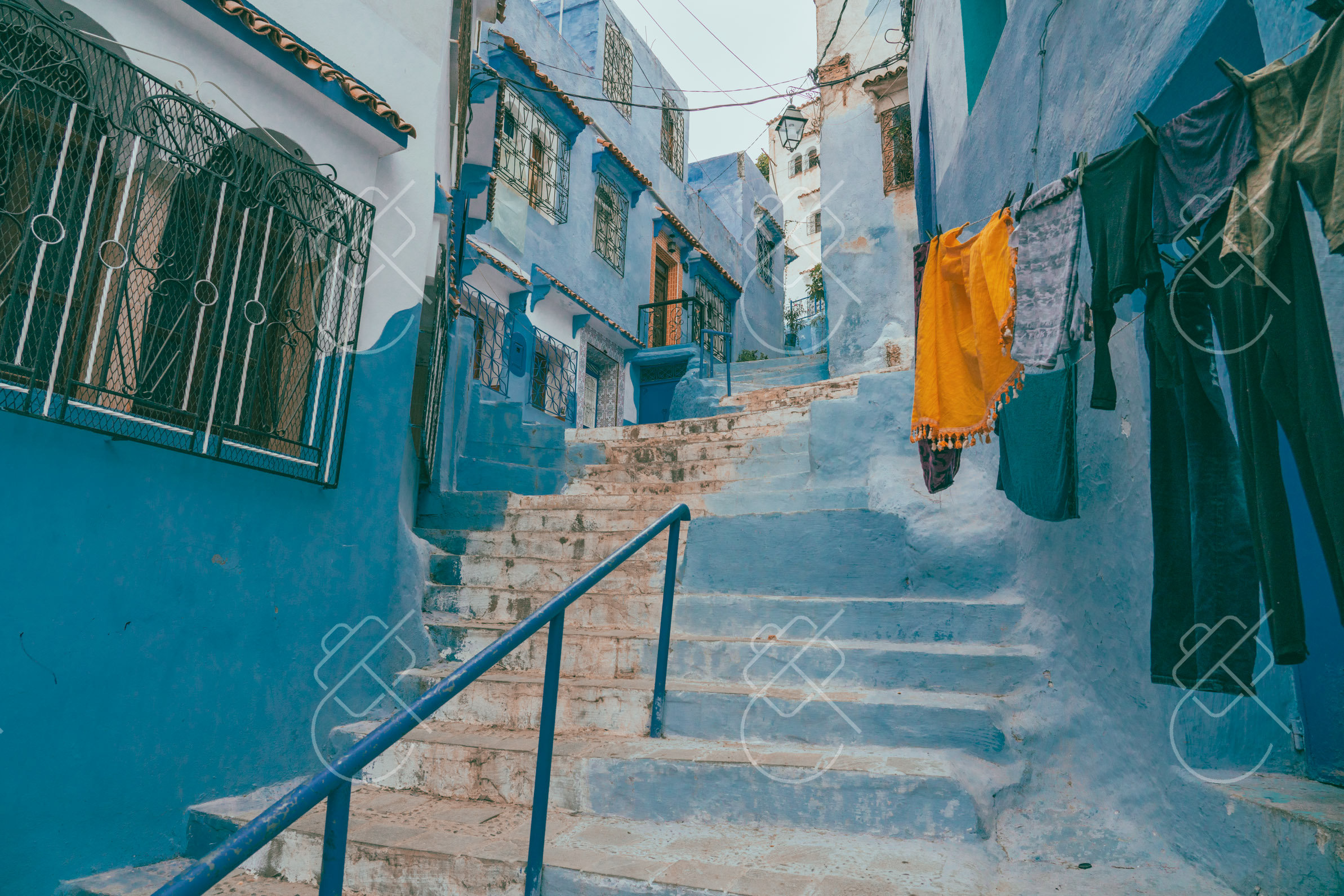 Chefchaouen, Morocco — Travel