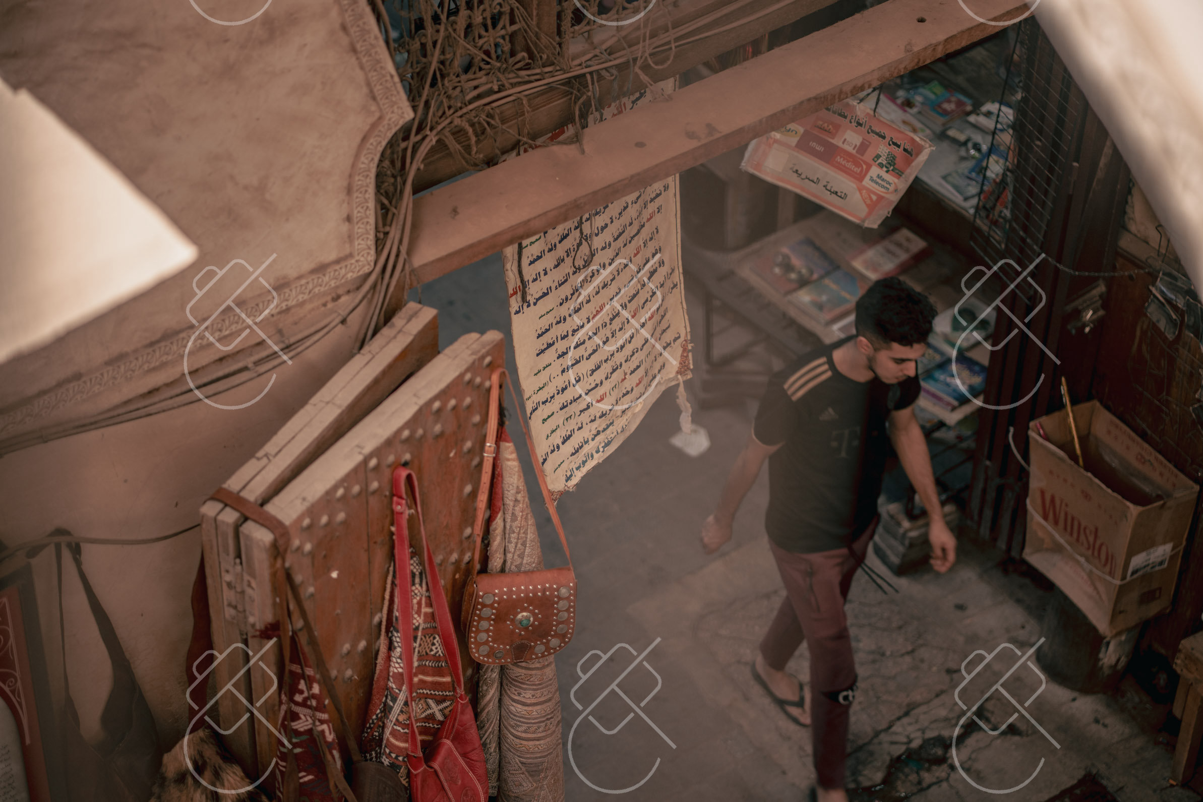 Fes, Morocco — Culture