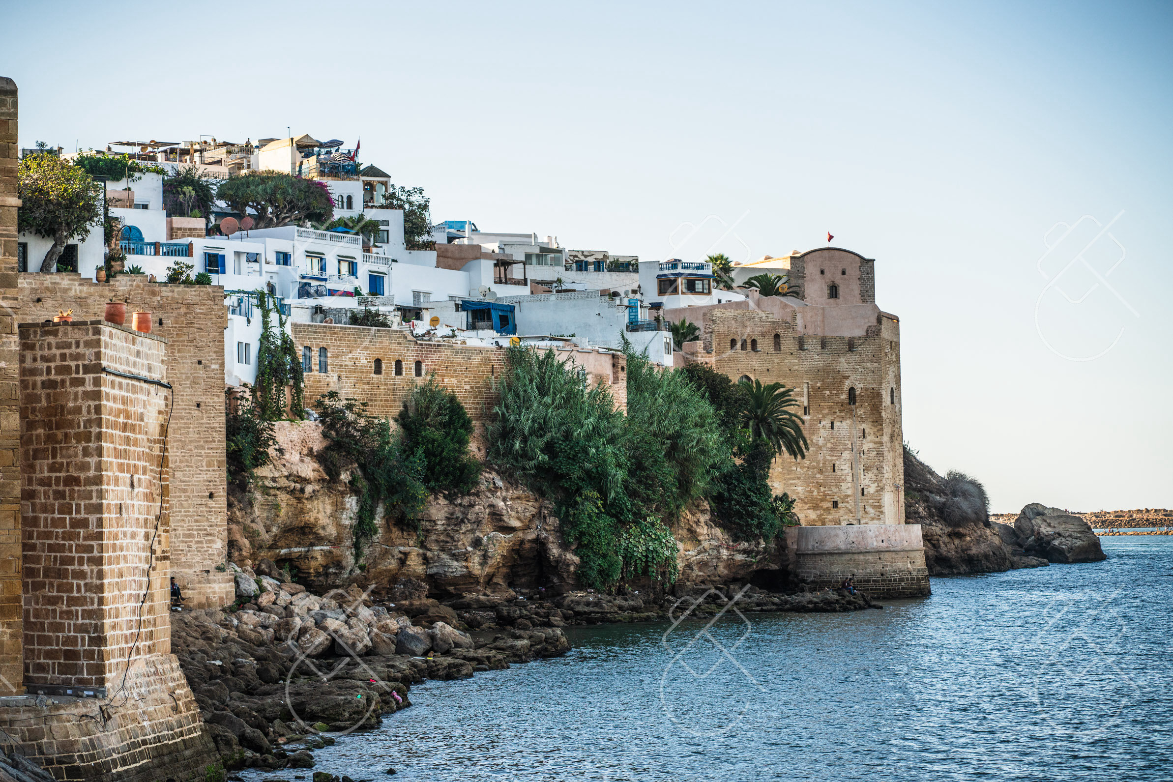 Rabat — fine art travel photography print available from Clever Tourists