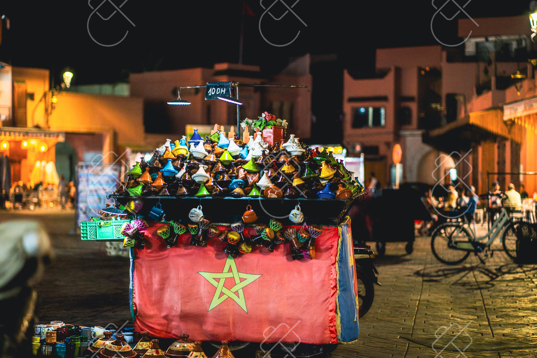 Marrakech, Morocco — Culture