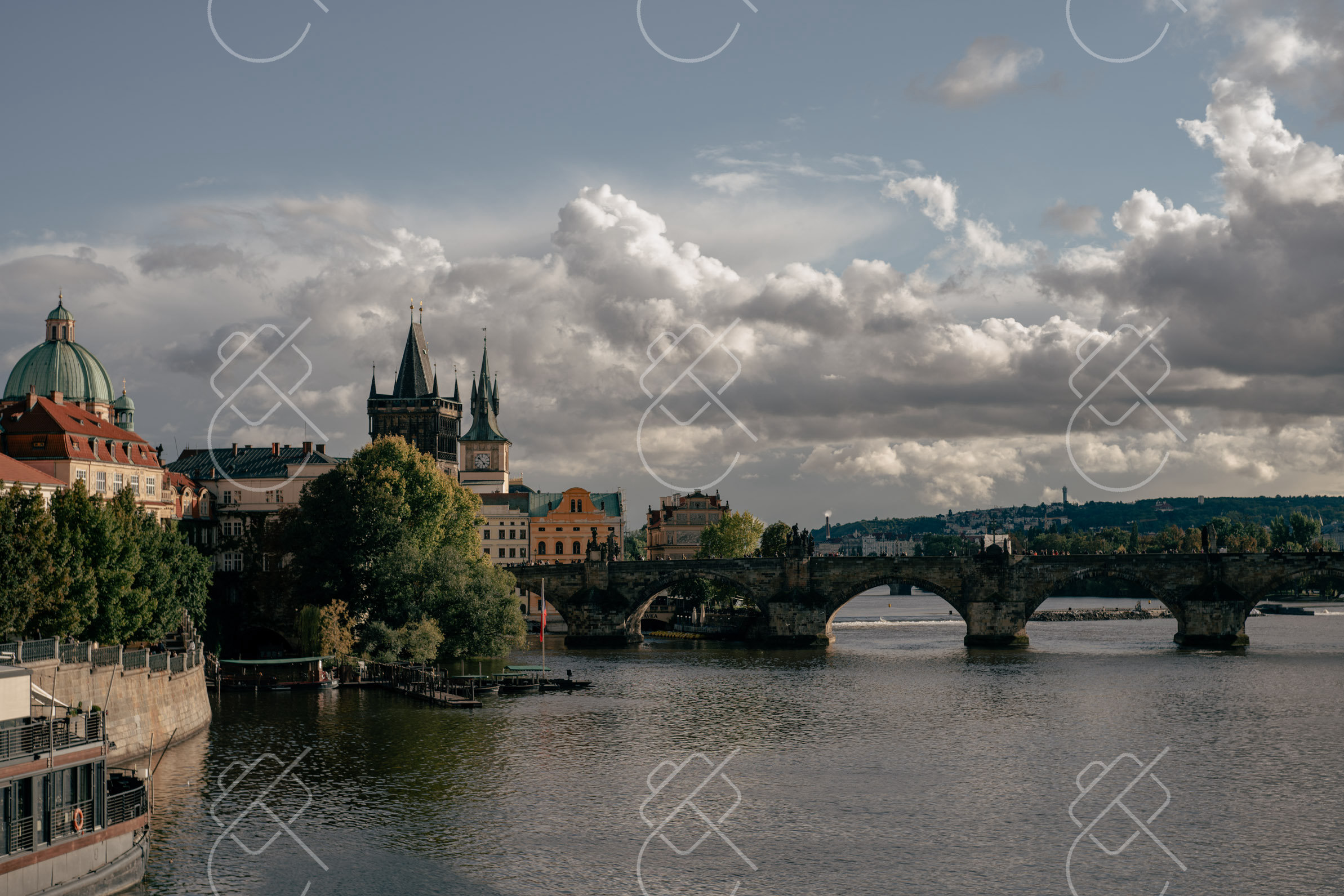 Czech Republic — fine art travel photography print available from Clever Tourists