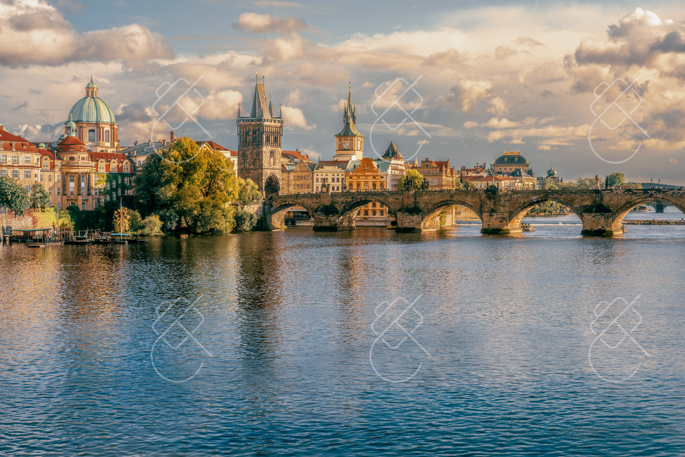 Prague, Czech Republic — Culture