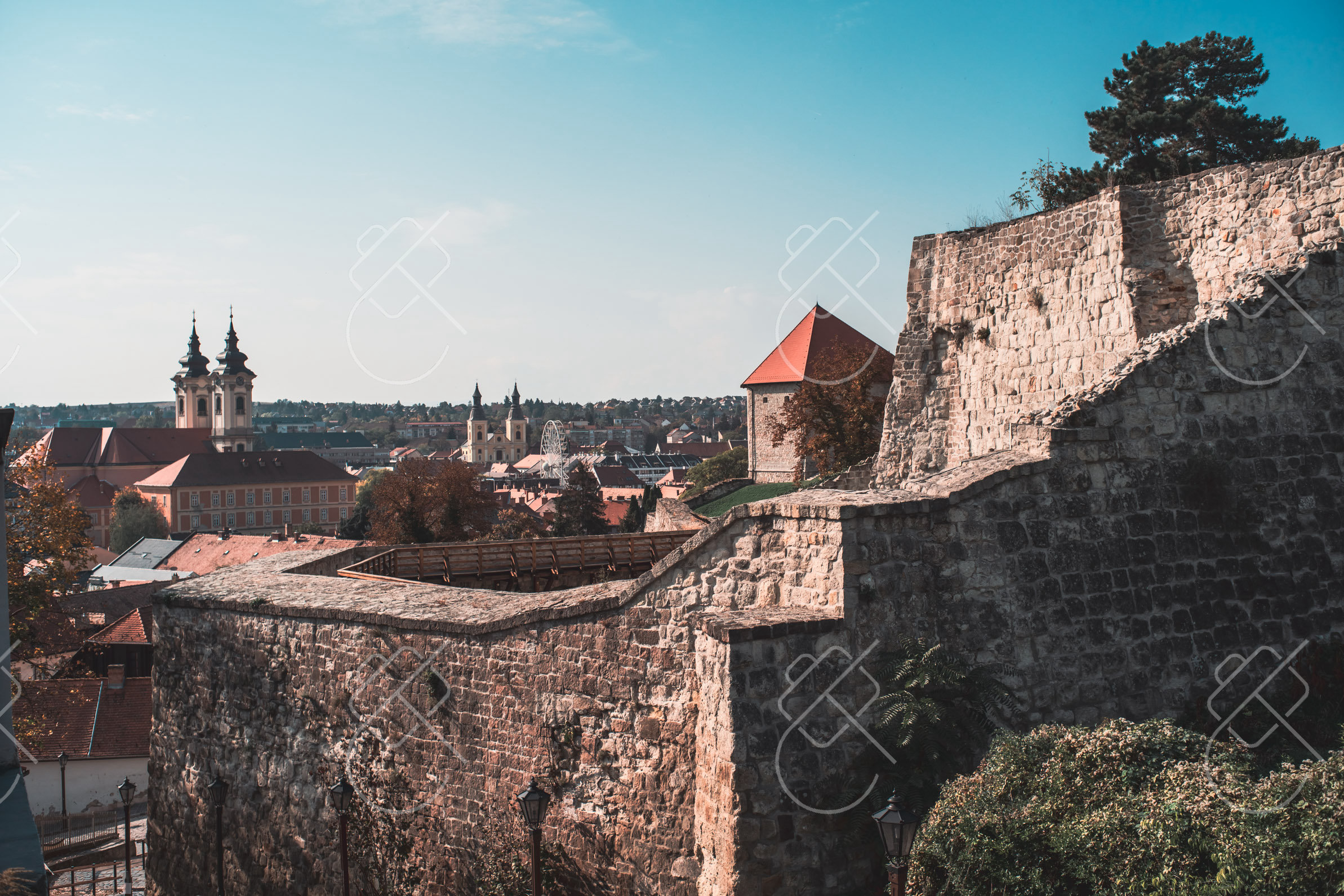 Eger, Hungary
