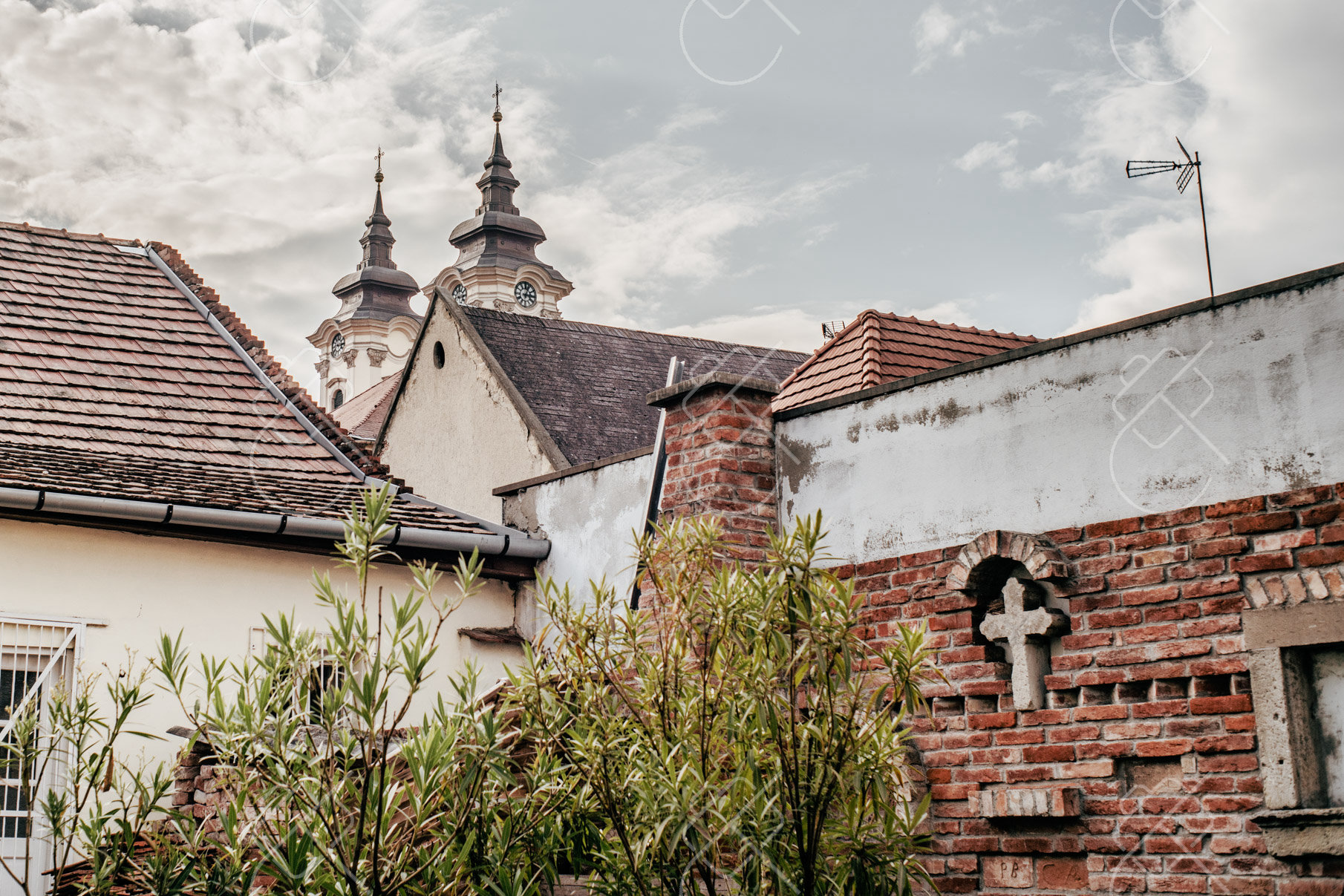 Eger — fine art travel photography print available from Clever Tourists