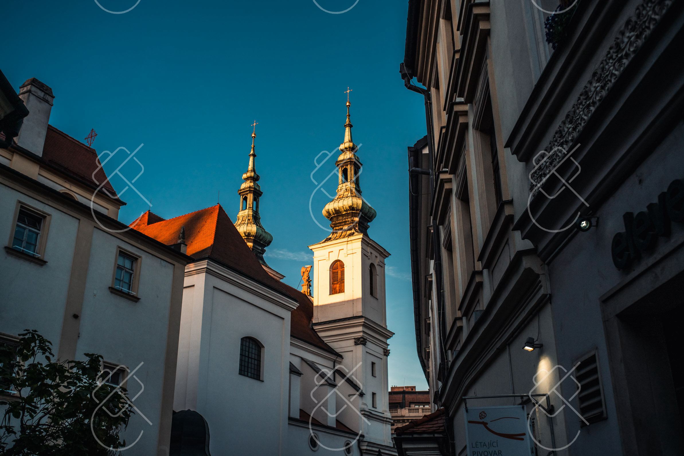 View & buy this print Brno — fine art travel photography print available from Clever Tourists