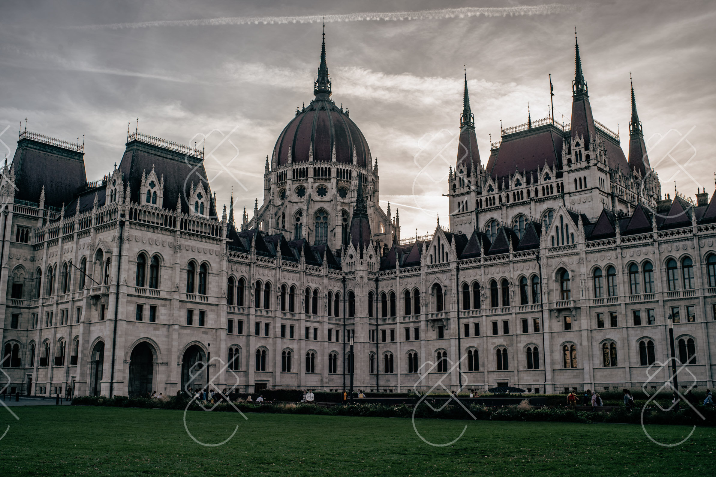 Hungary — fine art travel photography print available from Clever Tourists
