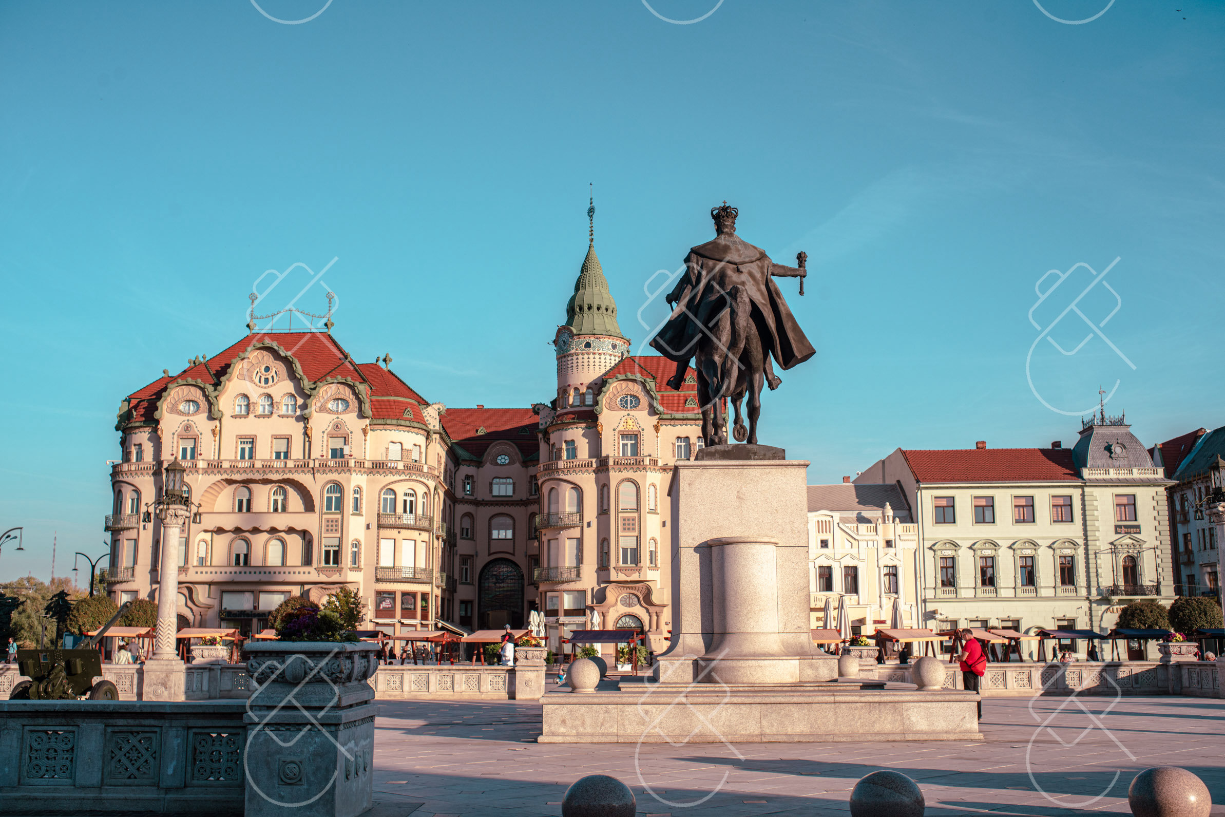 Oradea — fine art travel photography print available from Clever Tourists