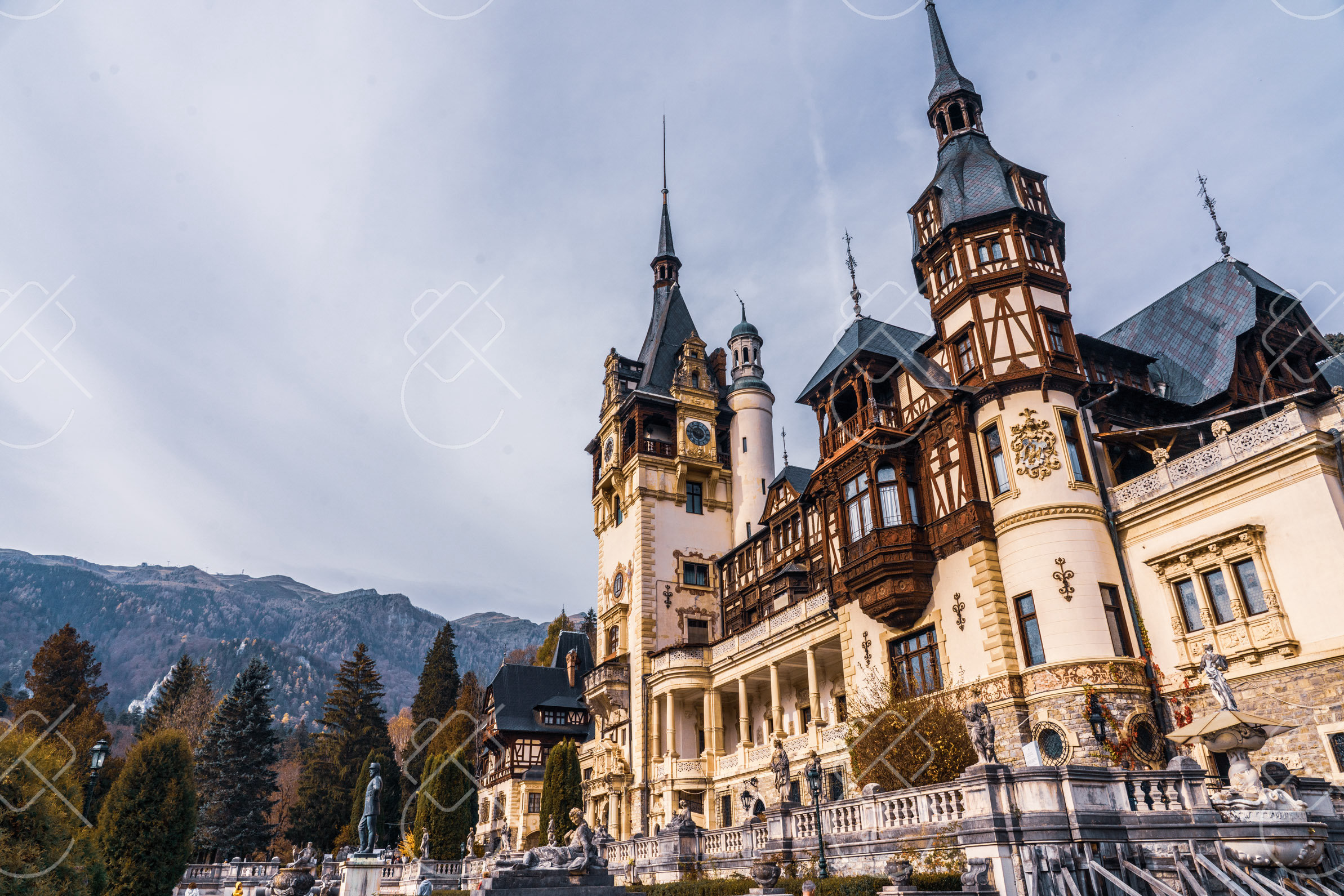Romania — fine art travel photography print available from Clever Tourists