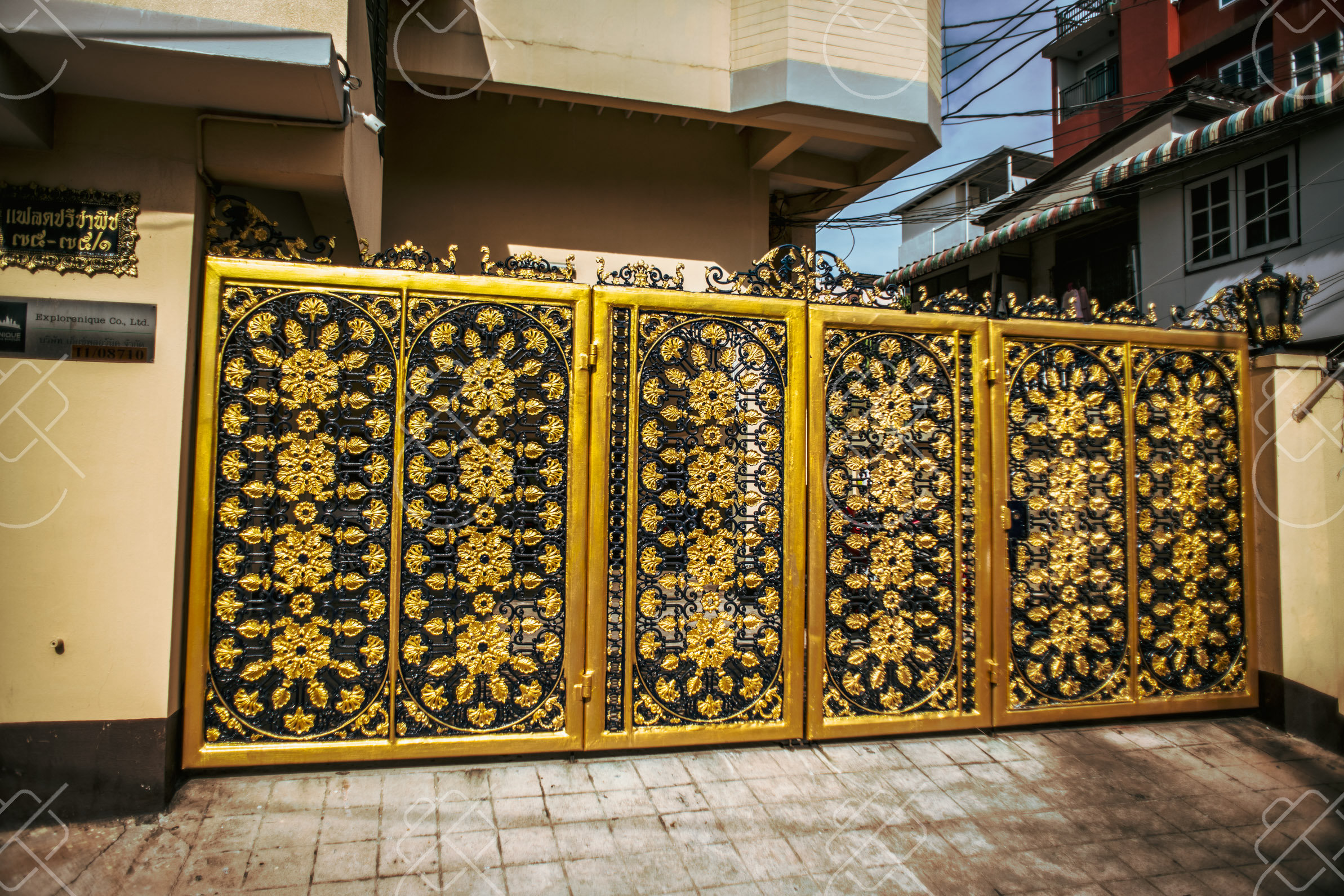 Thailand — fine art travel photography print available from Clever Tourists
