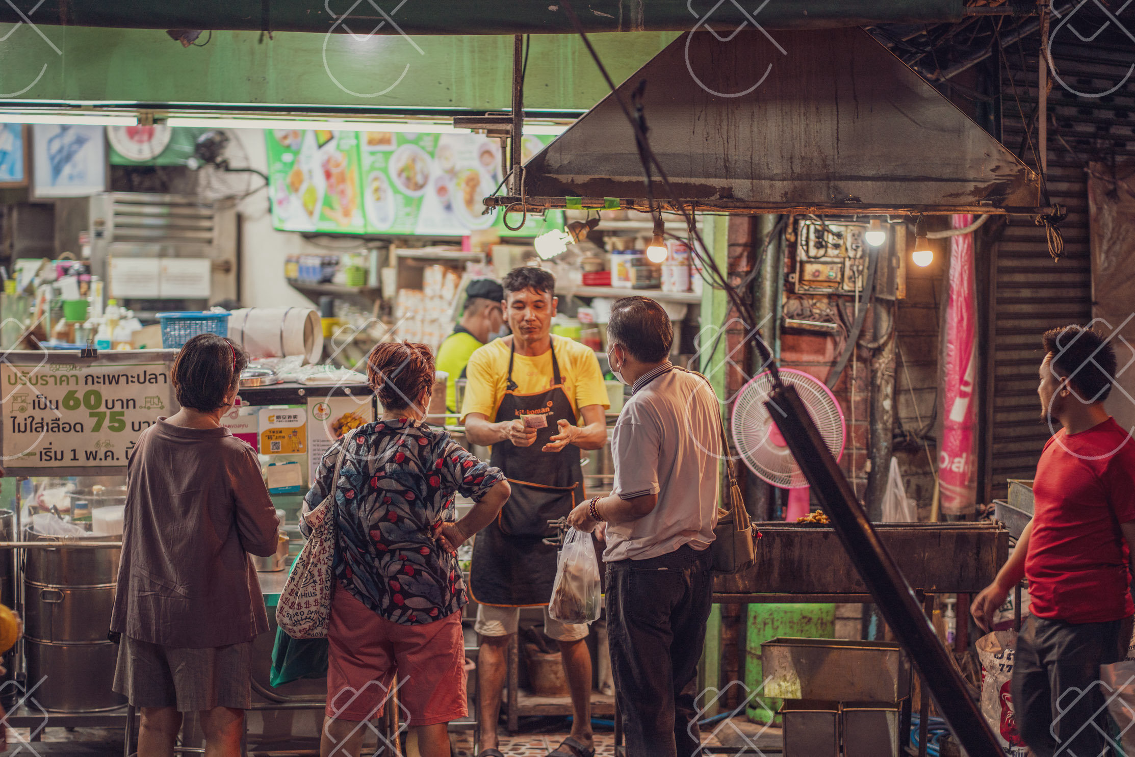Bangkok, Thailand — Culture