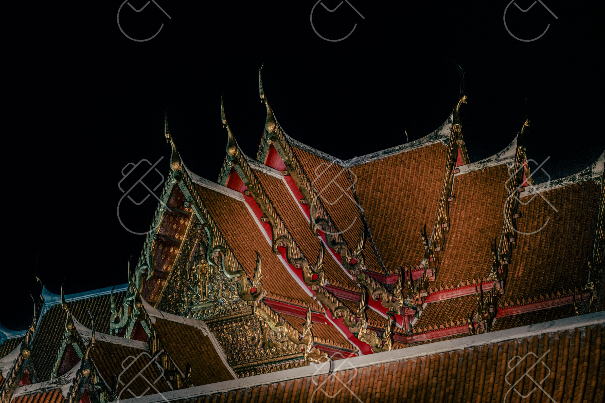 Bangkok, Thailand — Culture