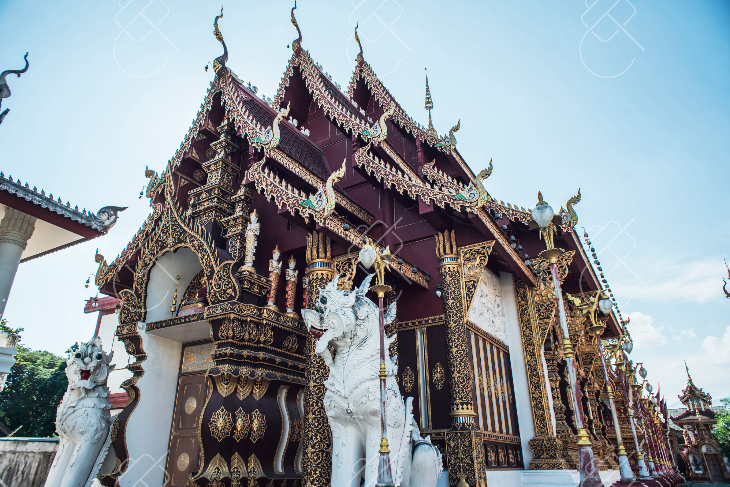 Chiang Mai — fine art travel photography print available from Clever Tourists