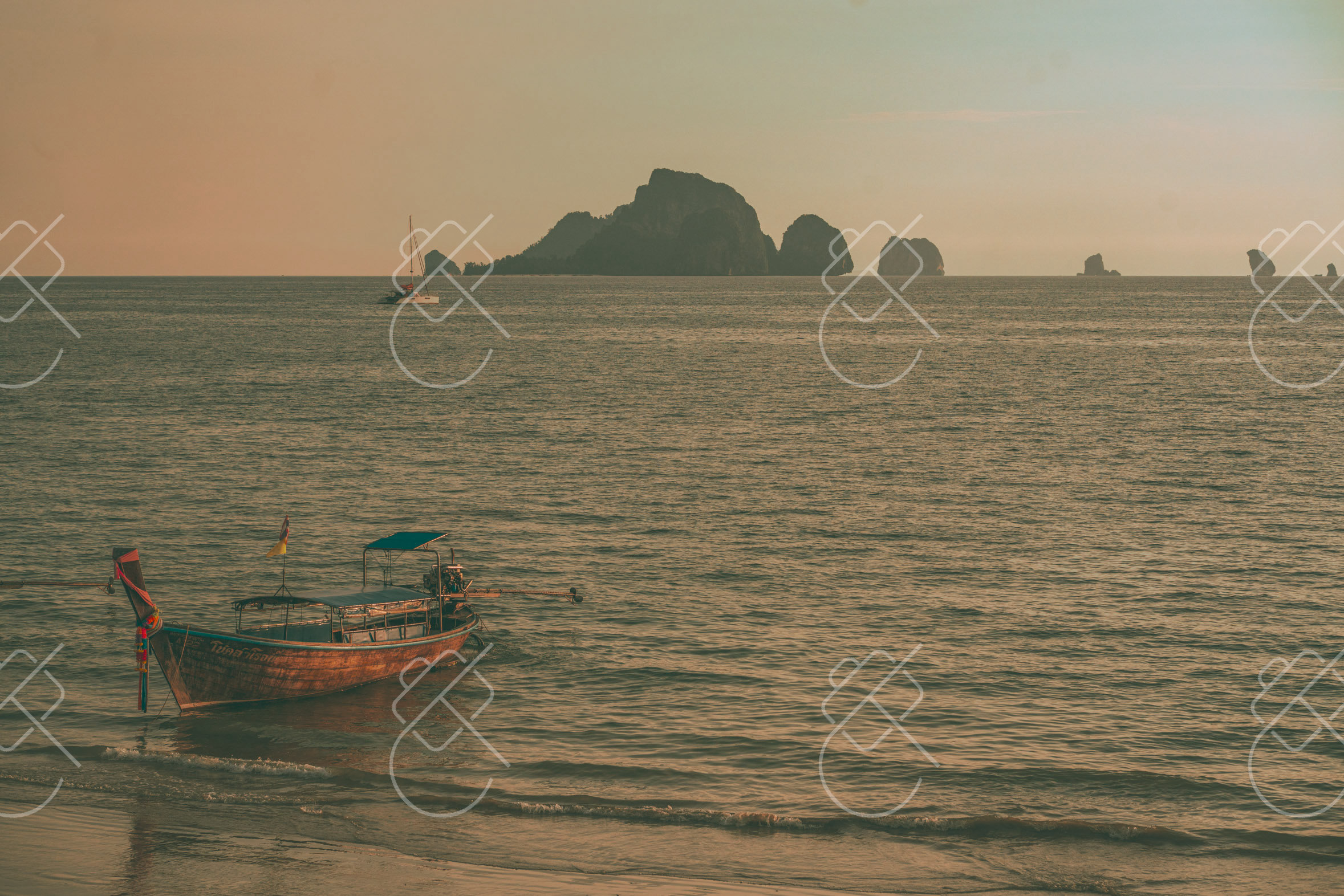 View & buy this print Ao Nang, Thailand — Nature