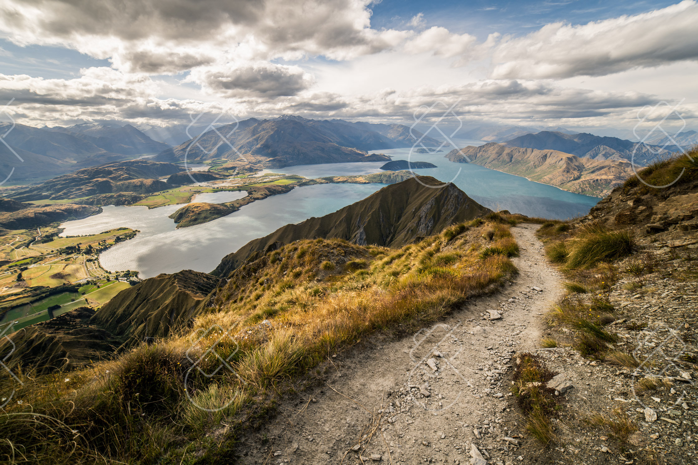 Wanaka, New Zealand — Nature