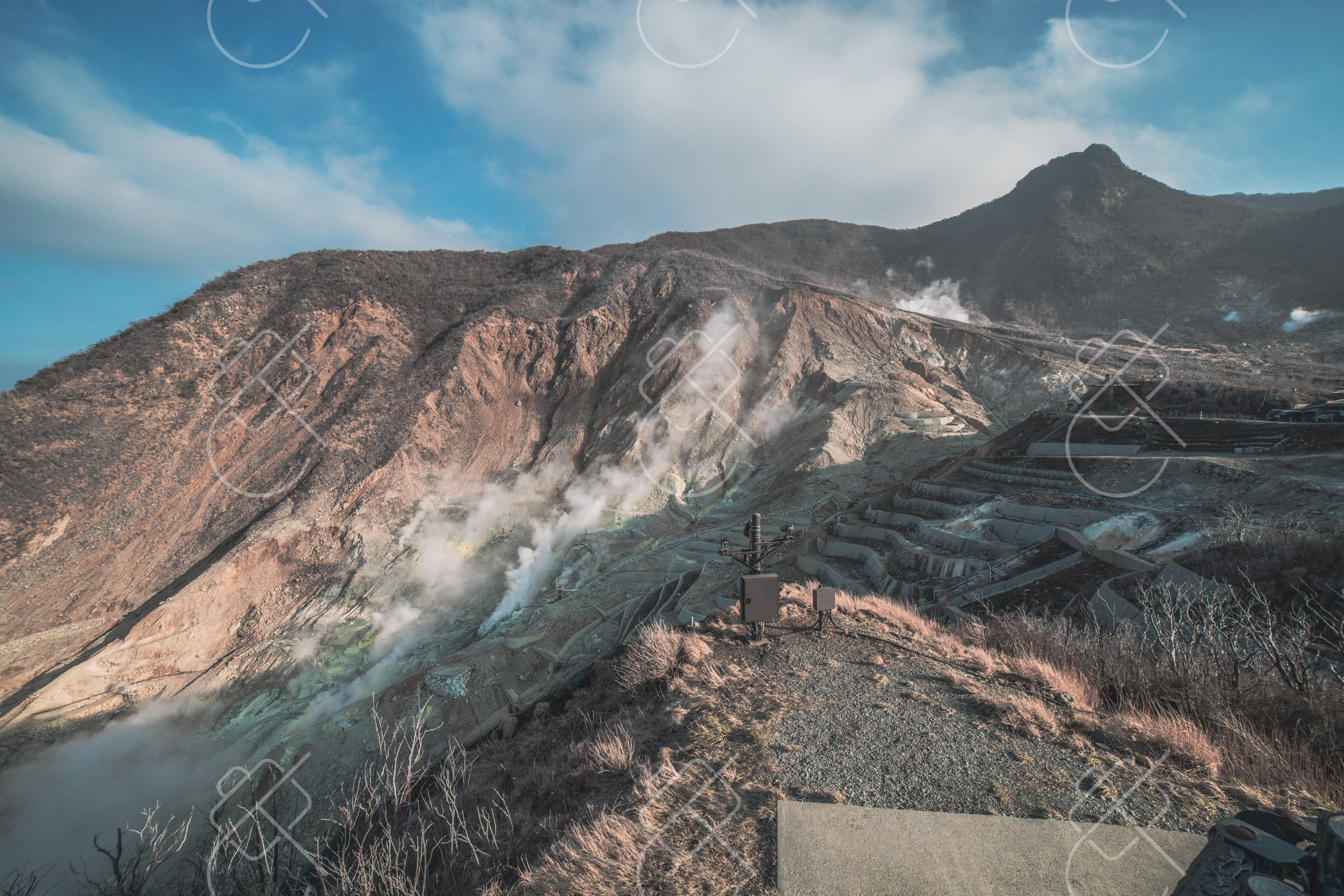 Hakone — fine art travel photography print available from Clever Tourists