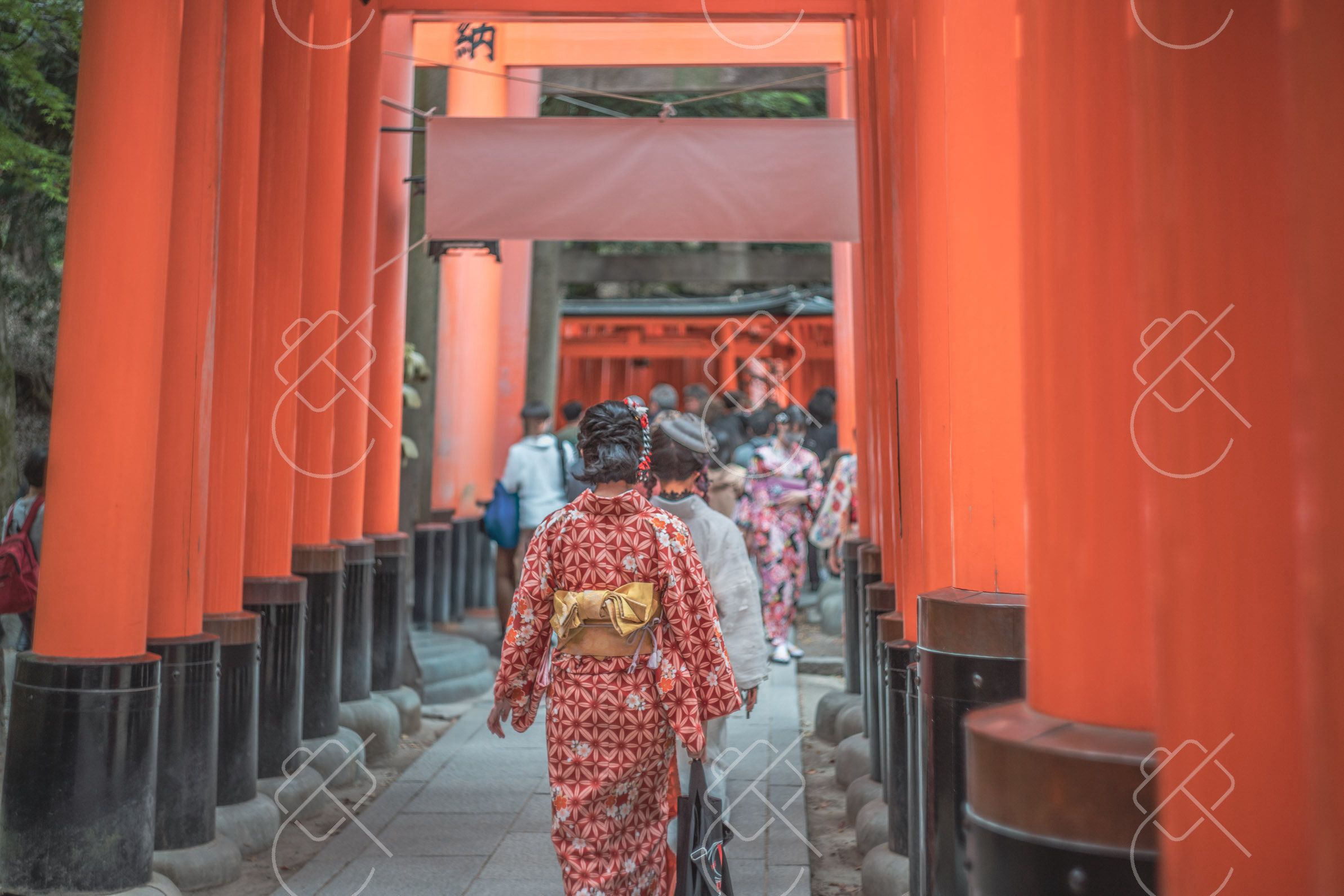 Japan — fine art travel photography print available from Clever Tourists